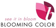 Blooming Color Horizontal logo