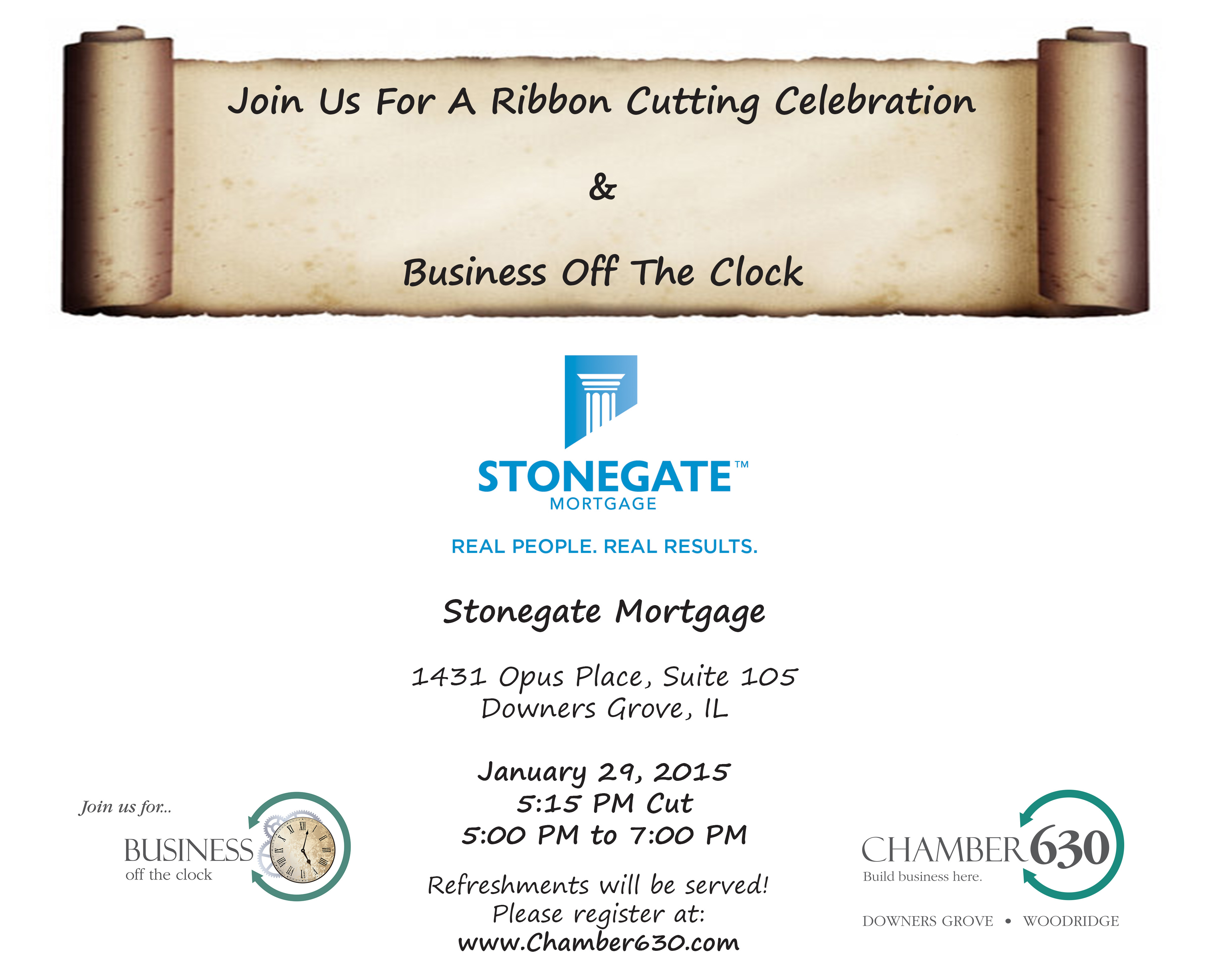 Stonegate Mortgage New