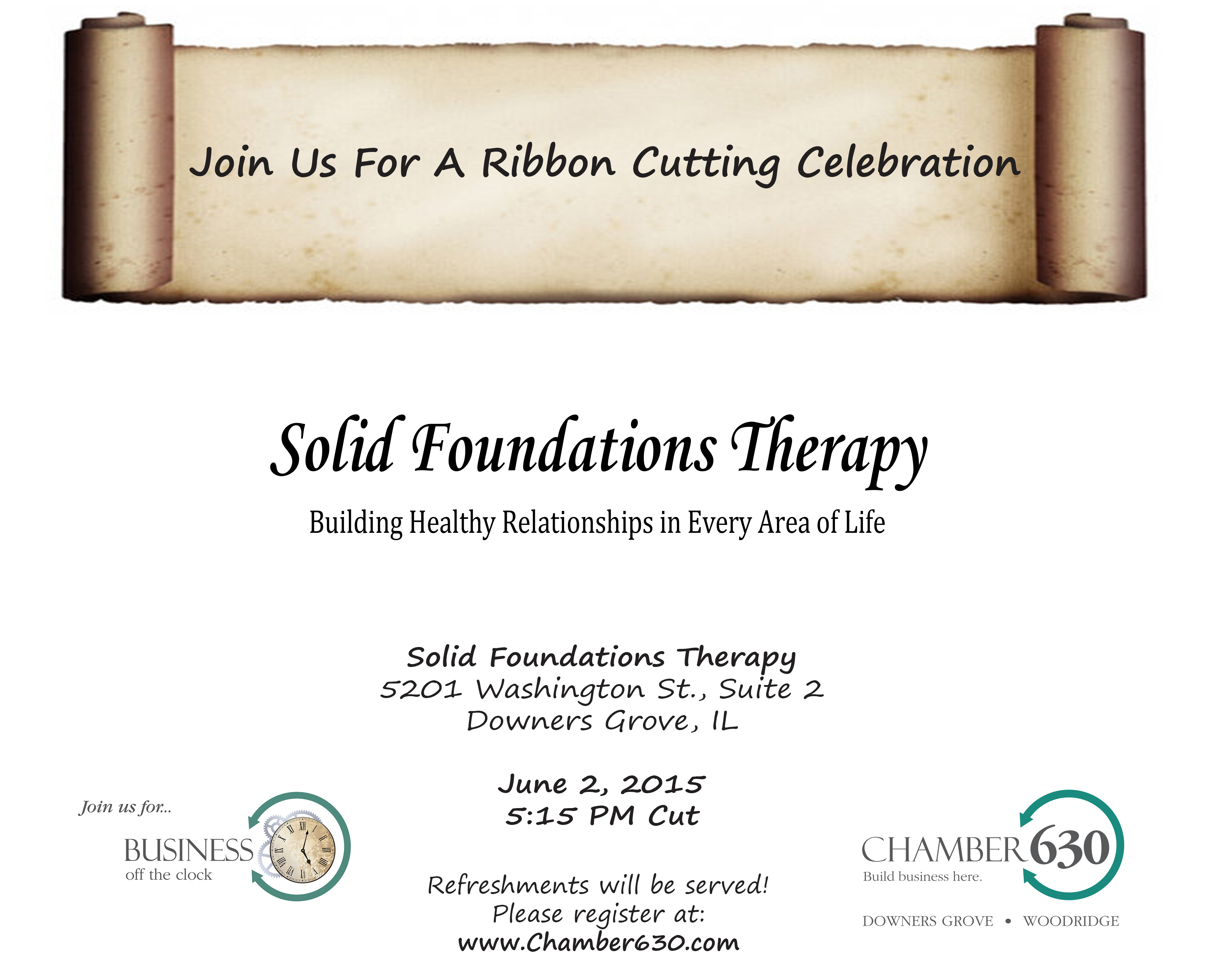 Solid Foundations Therapy RC THIS